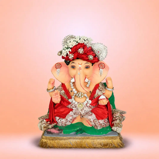 Pan Ganesha 12"