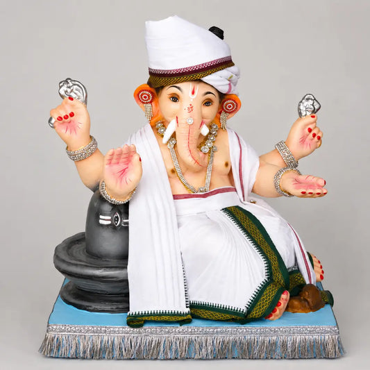 Shiv Brahman Ganesha 18"