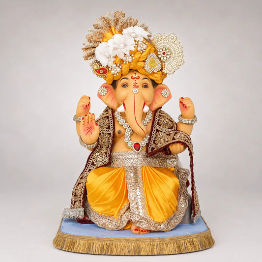 Raja Ganesha 12"