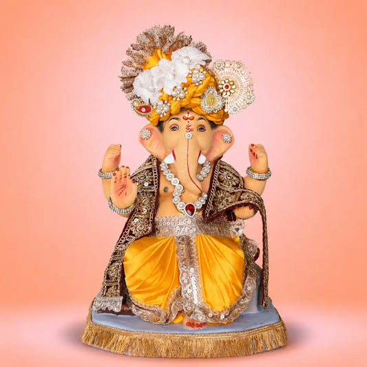 Raja Ganesha 12"