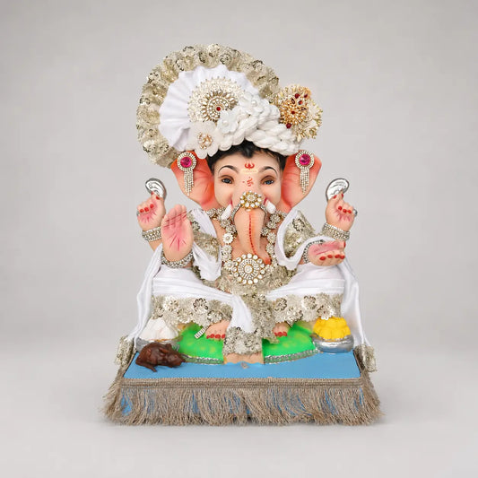 Ladoo Ganesha 15"