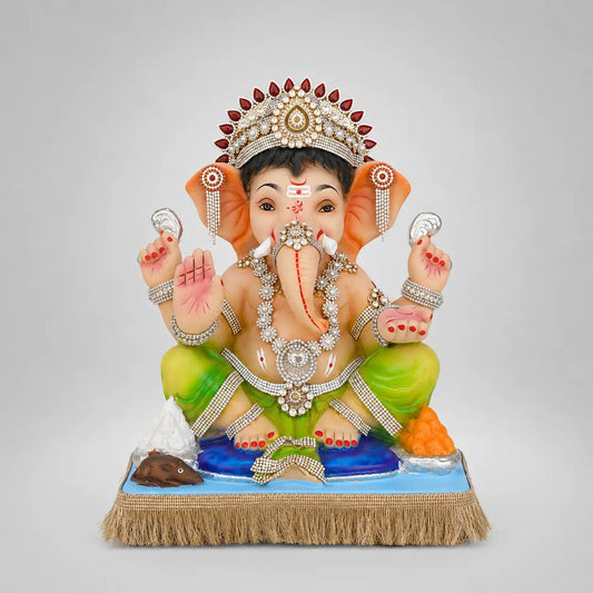 Ladoo Ganesha 15"
