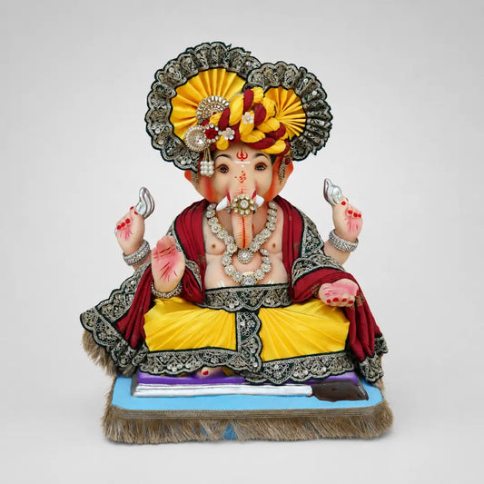 Bramhan Ganesha 18"