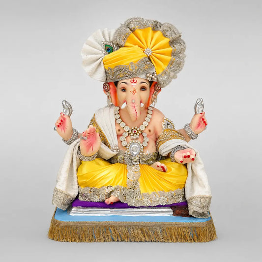 Bramhan Ganesha 18"