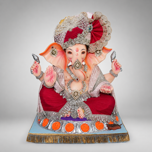 Ashta Vinayak Ganesha 24"