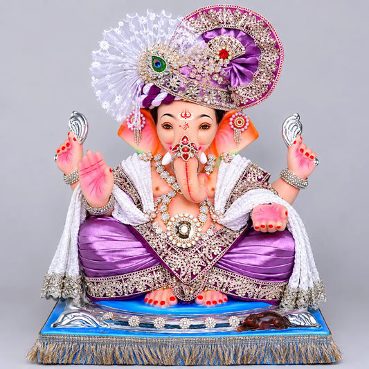 Titwala Ganesha 18"