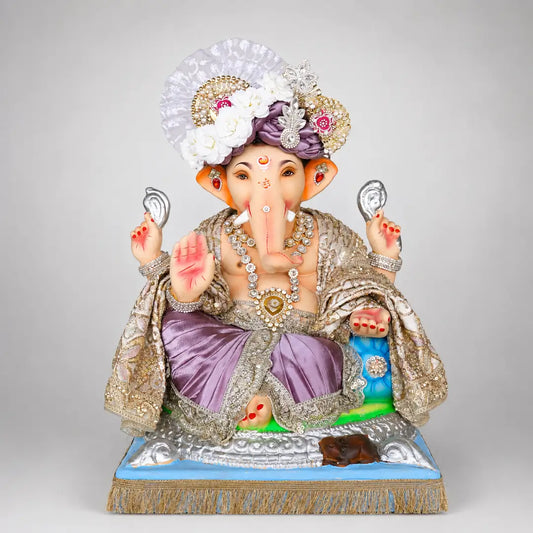 Bramhan Bal Ganesha 18"