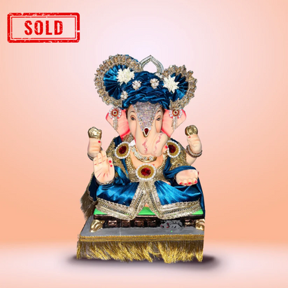 Dagdusheth 15-inch
