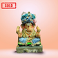 Dagdusheth Halwai Ganesha 12-inch
