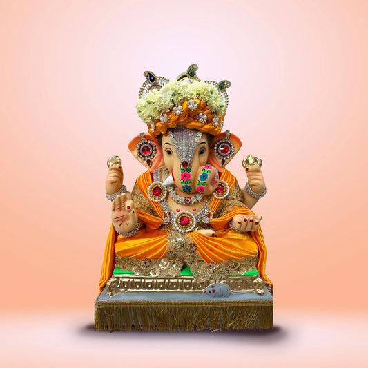 Premium Ganesh idol collection Uutsav Vibes Canada