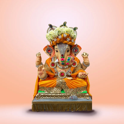 Premium Ganesh idol collection Uutsav Vibes Canada