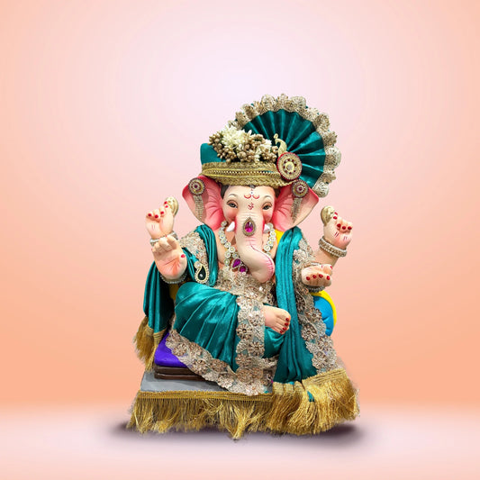 Premium Ganesh idol collection Uutsav Vibes Canada