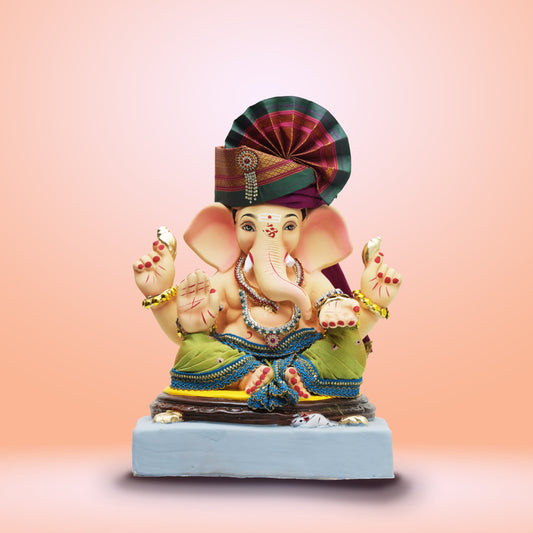 Premium Ganesh idol collection Uutsav Vibes Canada