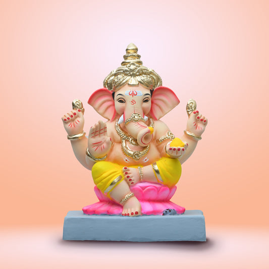 Kamal Asan Ganesha Idols 15-inch