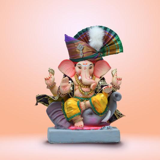Premium Ganesh idol collection Uutsav Vibes Canada
