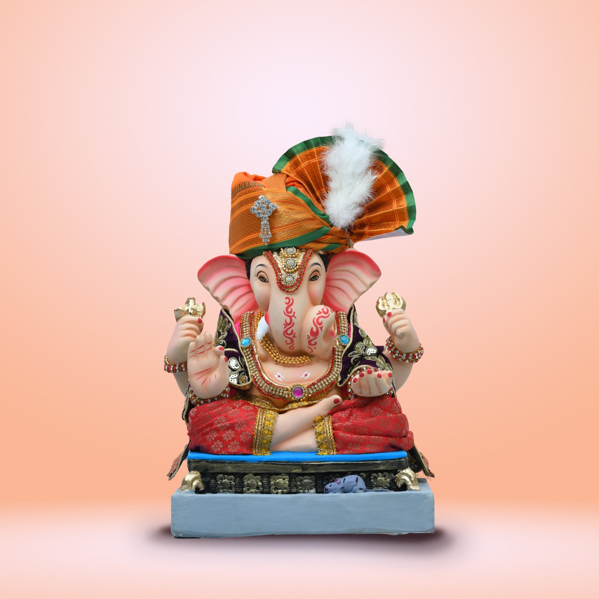 Premium Ganesh idol collection Uutsav Vibes Canada
