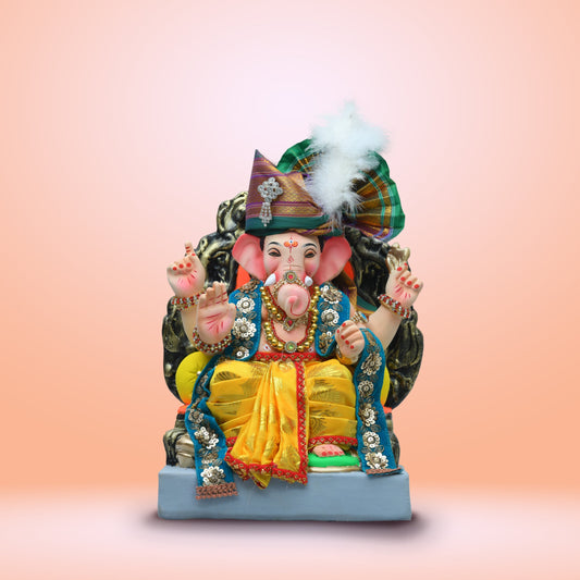Premium Ganesh idol collection Uutsav Vibes Canada