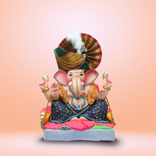 Premium Ganesh idol collection Uutsav Vibes Canada
