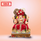 Lalbaugcha Raja Ganesha 12-inch