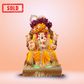 Lalbaugcha Raja Ganesha 12-inch