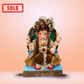 Lalbaugcha Raja Ganesha 15-inch