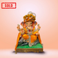 Mushakraj Ganesha 18-inch