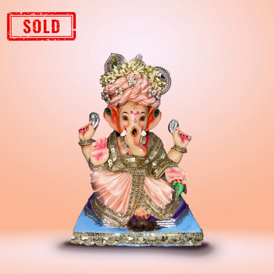 Rajadhiraj Ganesha 12-inch