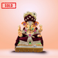 Dagdusheth Halwai Ganesha 18-inch
