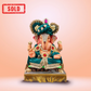 Dagdusheth 15-inch