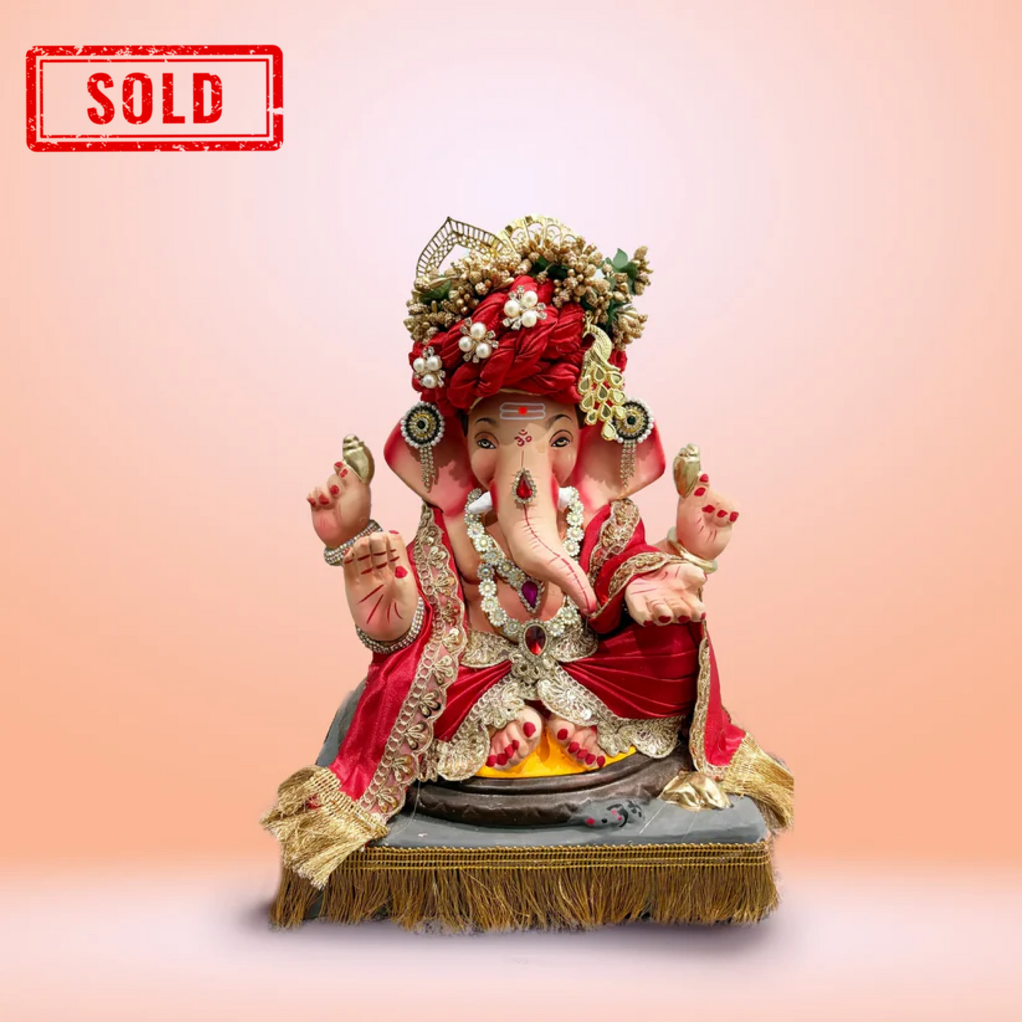 Shobhit Ganesha 12-inch