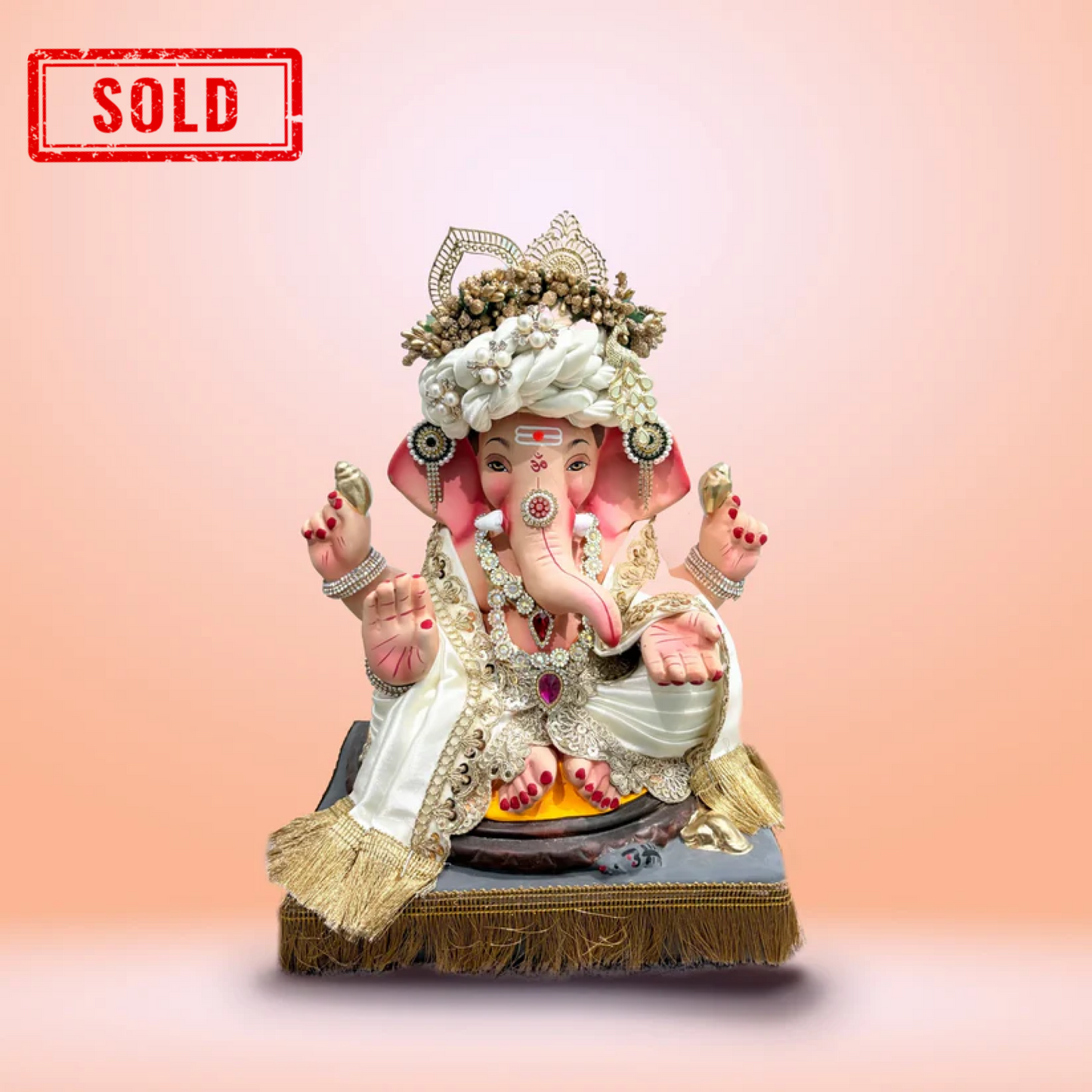 Shobhit Ganesha 12-inch