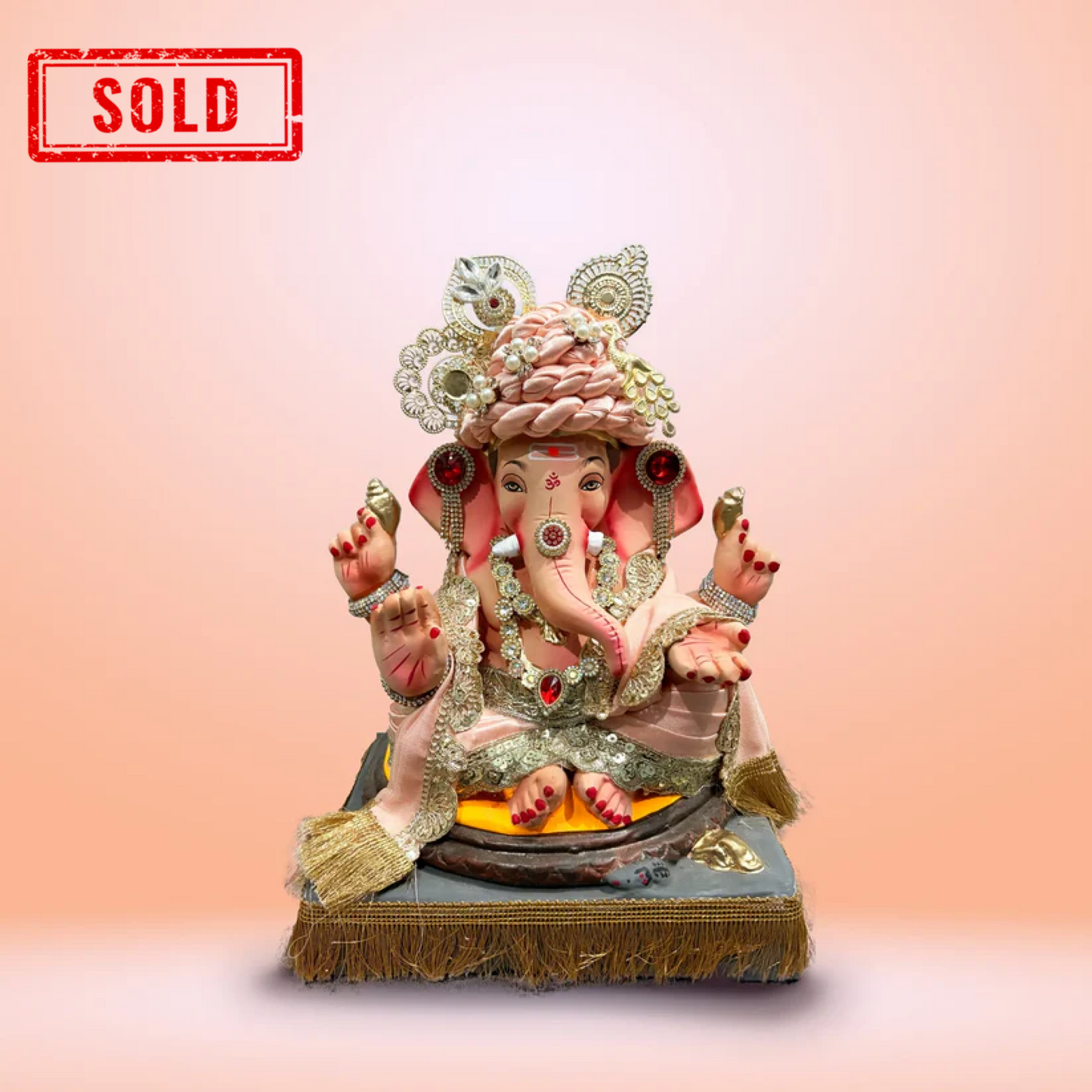 Shobhit Ganesha 12-inch