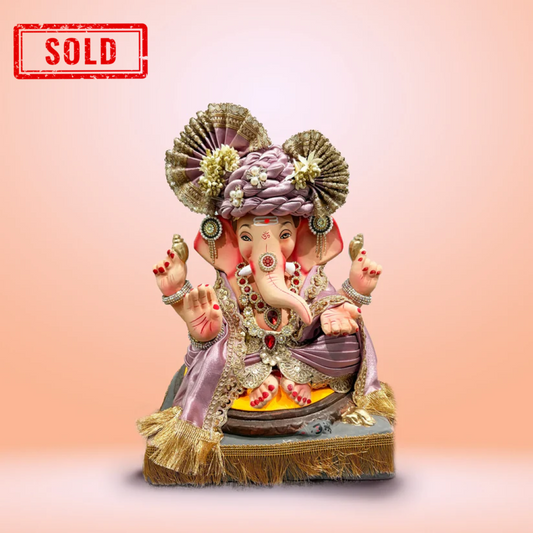Shobhit Ganesha 12-inch
