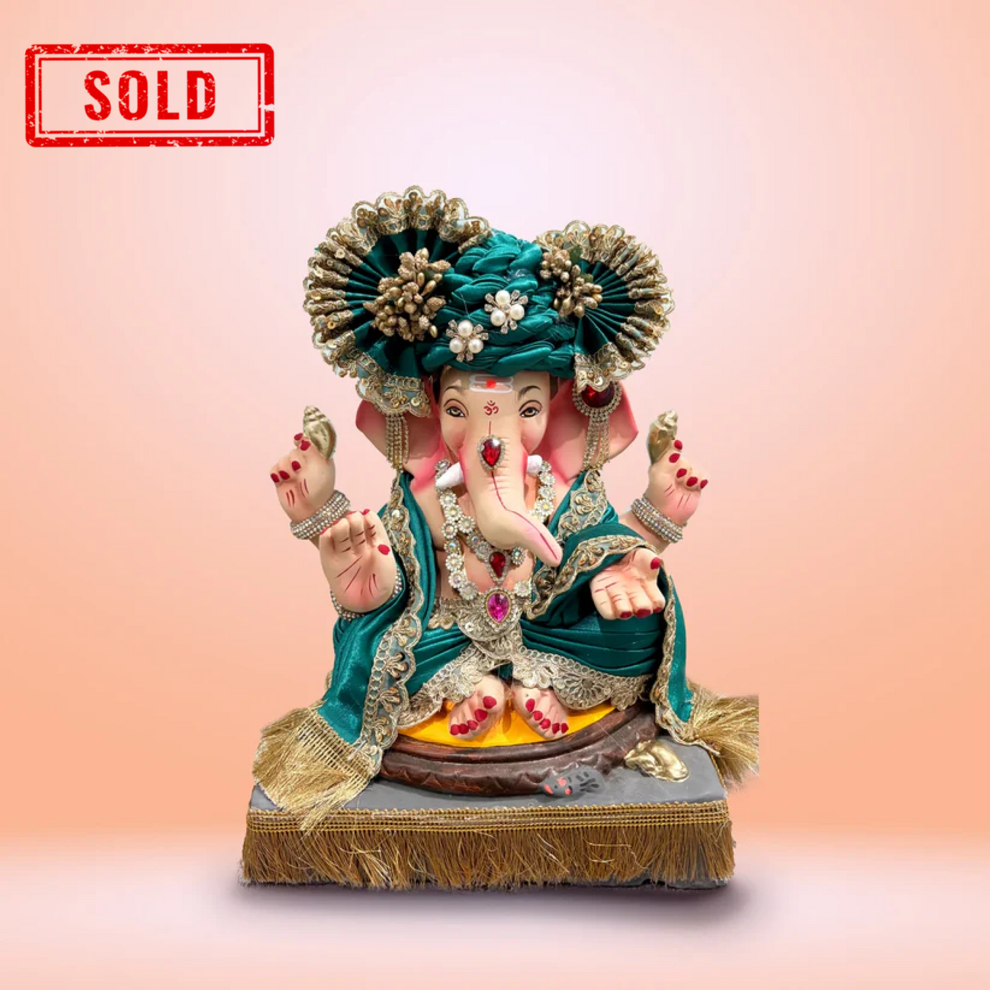 Shobhit Ganesha 12-inch