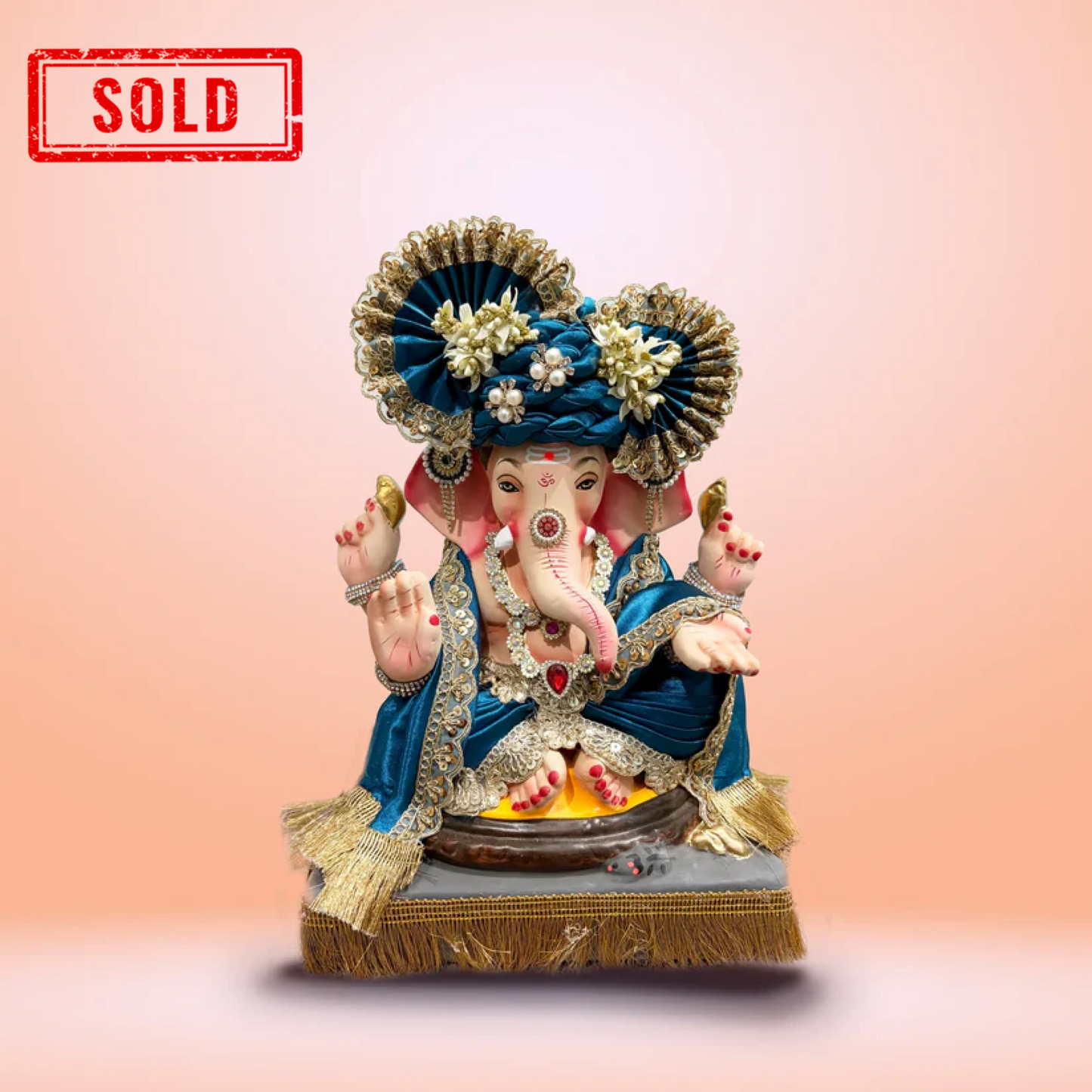 Shobhit Ganesha 12-inch