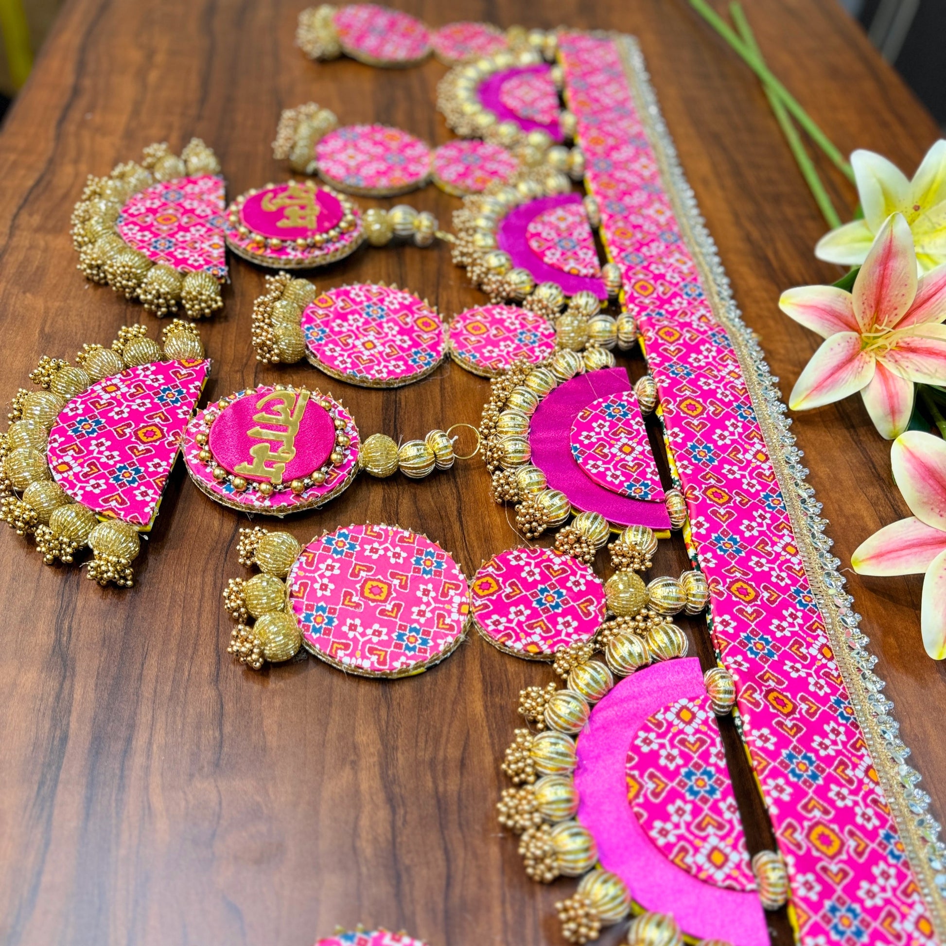 Indian festival decorations Mississauga