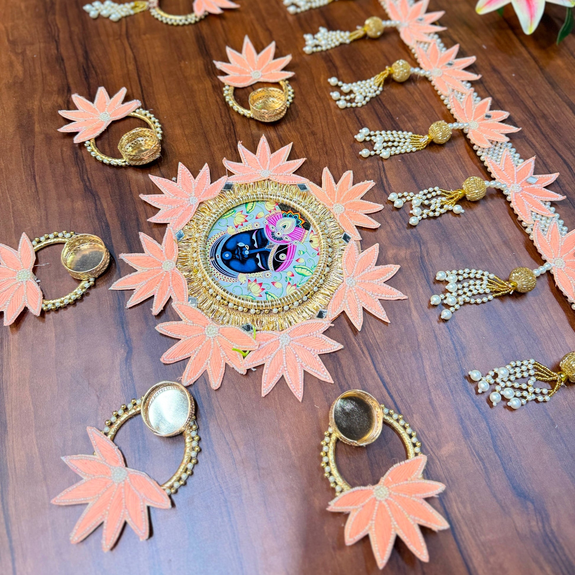 Indian festival decorations Mississauga
