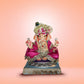 aasan_mandi_ganesha_rani_pink_12_inch.webp