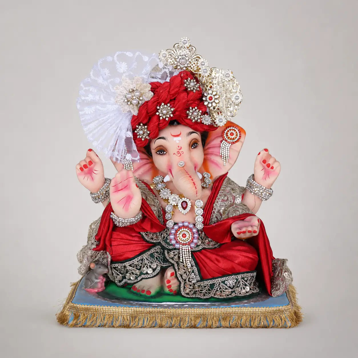 baby-ganesha-idol-12-inch-red.webp