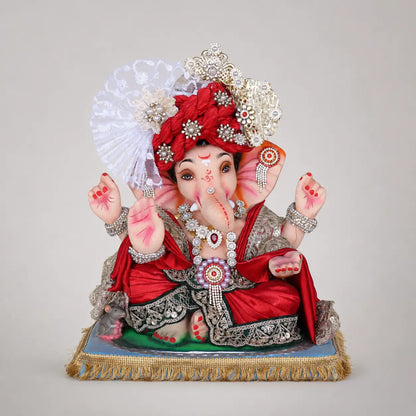 baby-ganesha-idol-12-inch-red.webp