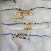 Designer rakhi sets Toronto Ontario