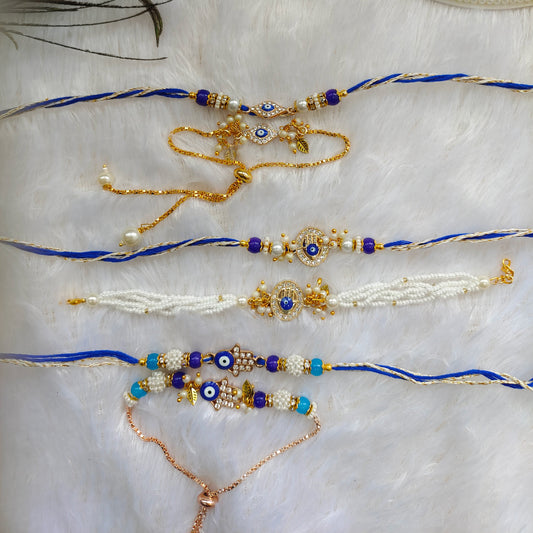 Designer rakhi sets Toronto Ontario