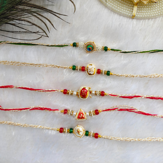 Designer rakhi sets Toronto Ontario
