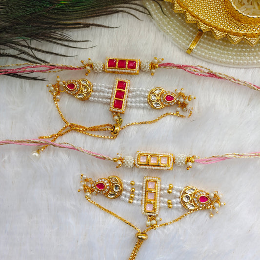 Designer rakhi sets Toronto Ontario