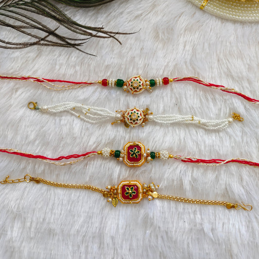 Designer rakhi sets Toronto Ontario