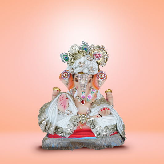 Dagdusheth Halwai Ganesha 12"