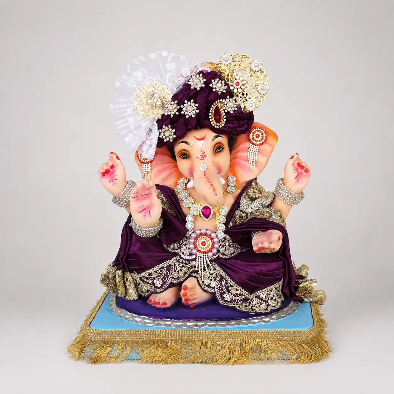eco-friendly-baby-ganesha-idol-12-inch-dark-purple.webp