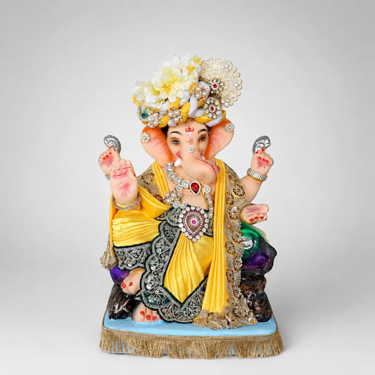 Gajraj Ganesha 15"