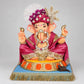 eco-friendly-ganesh-murti-ashtvinayak-12-inch-rose-pink.webp