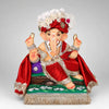 eco-friendly-ganesh-murti-bal-furniture-12-inch-red.webp
